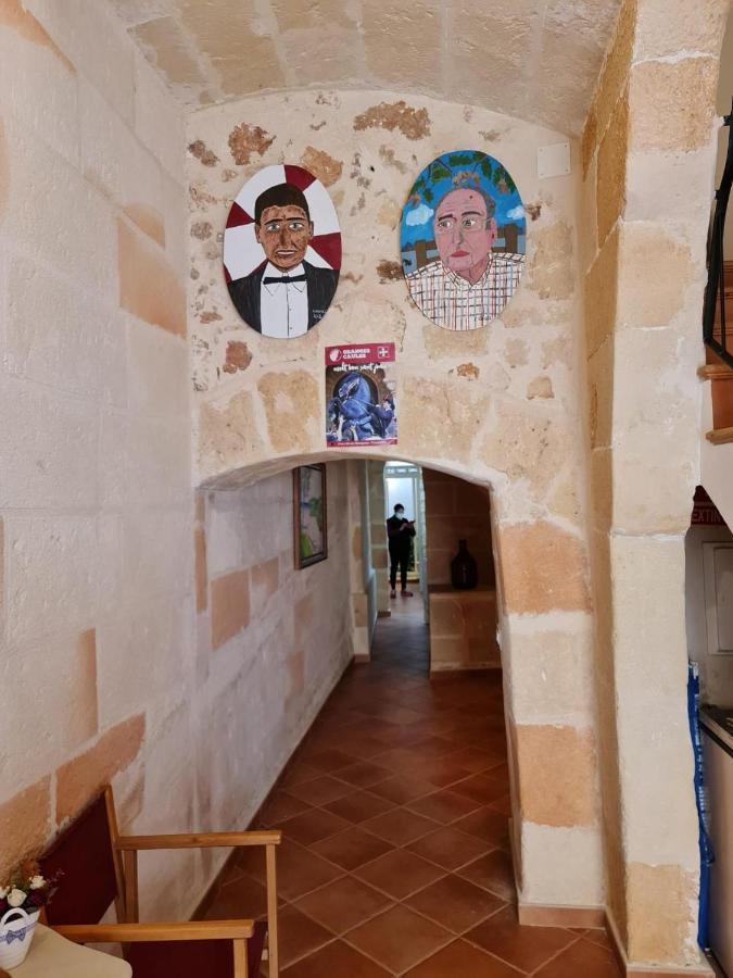 Willa Casa Ses Roques Ciutadella  Zewnętrze zdjęcie