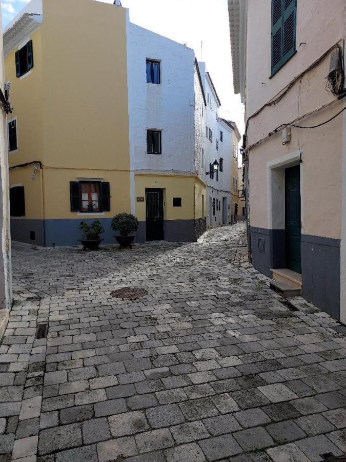 Willa Casa Ses Roques Ciutadella  Zewnętrze zdjęcie