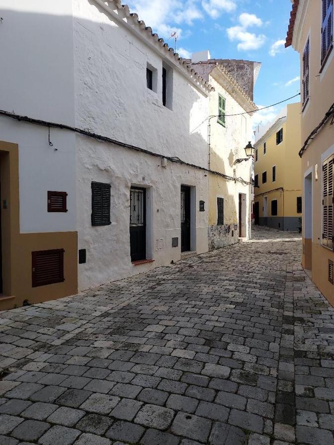Willa Casa Ses Roques Ciutadella  Zewnętrze zdjęcie