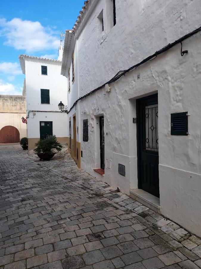 Willa Casa Ses Roques Ciutadella  Zewnętrze zdjęcie